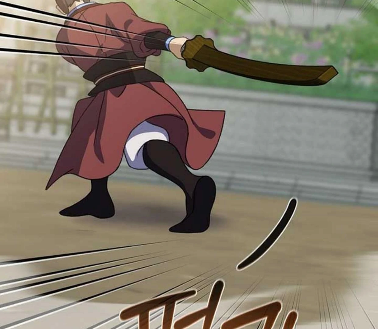 Baca Return of the Namgung Clan's Granddaughter - Chapter 12 halaman 110