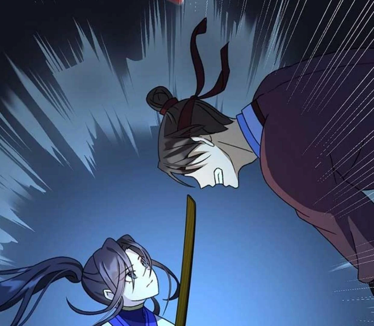 Baca Return of the Namgung Clan's Granddaughter - Chapter 12 halaman 189