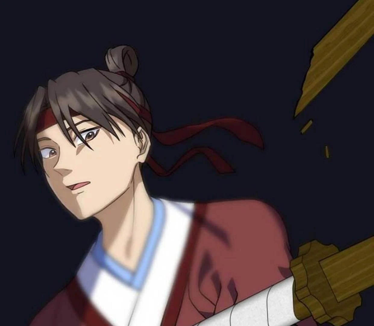 Baca Return of the Namgung Clan's Granddaughter - Chapter 12 halaman 213