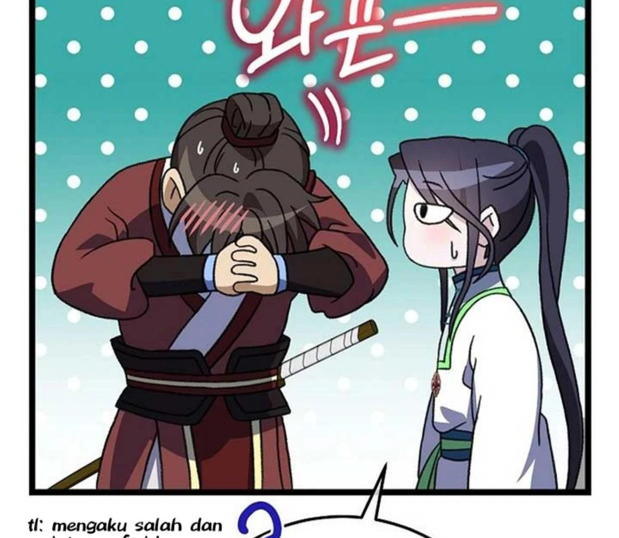 Baca Return of the Namgung Clan's Granddaughter - Chapter 12 halaman 286