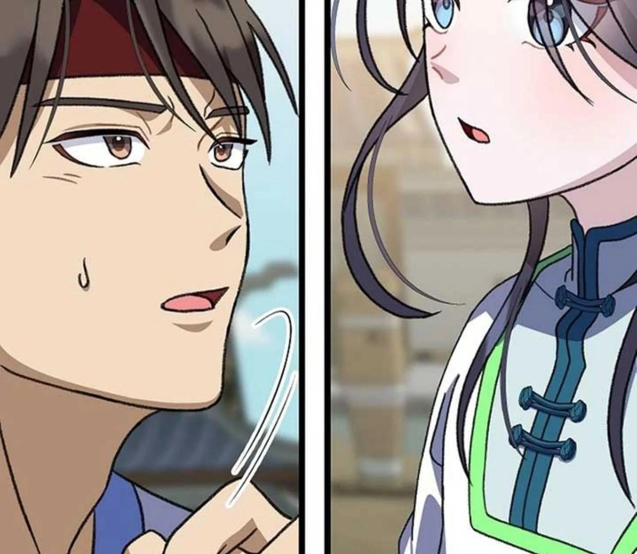 Baca Return of the Namgung Clan's Granddaughter - Chapter 12 halaman 293