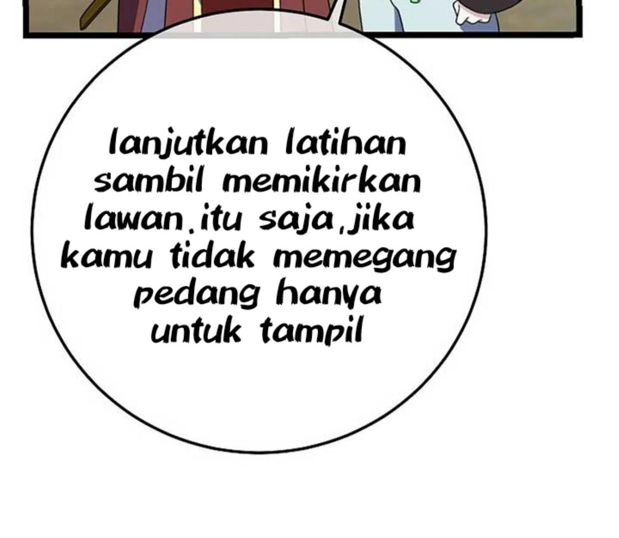 Baca Return of the Namgung Clan's Granddaughter - Chapter 12 halaman 314
