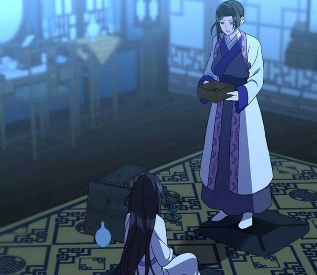Baca Return of the Namgung Clan's Granddaughter - Chapter 12 halaman 60