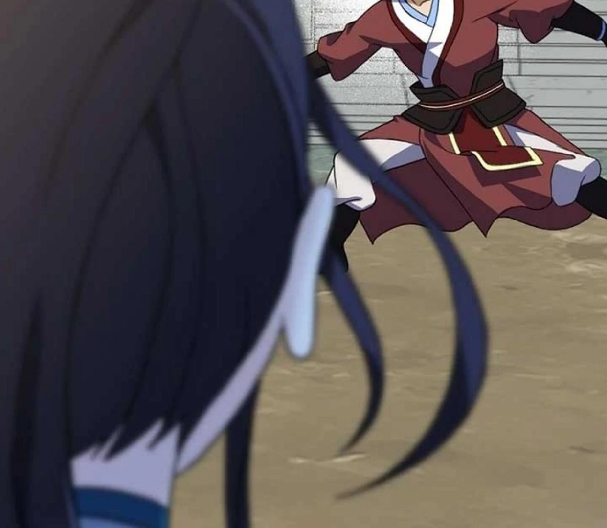 Baca Return of the Namgung Clan's Granddaughter - Chapter 12 halaman 95