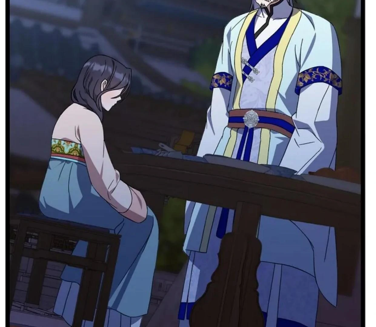 Baca Return of the Namgung Clan's Granddaughter - Chapter 13 halaman 142