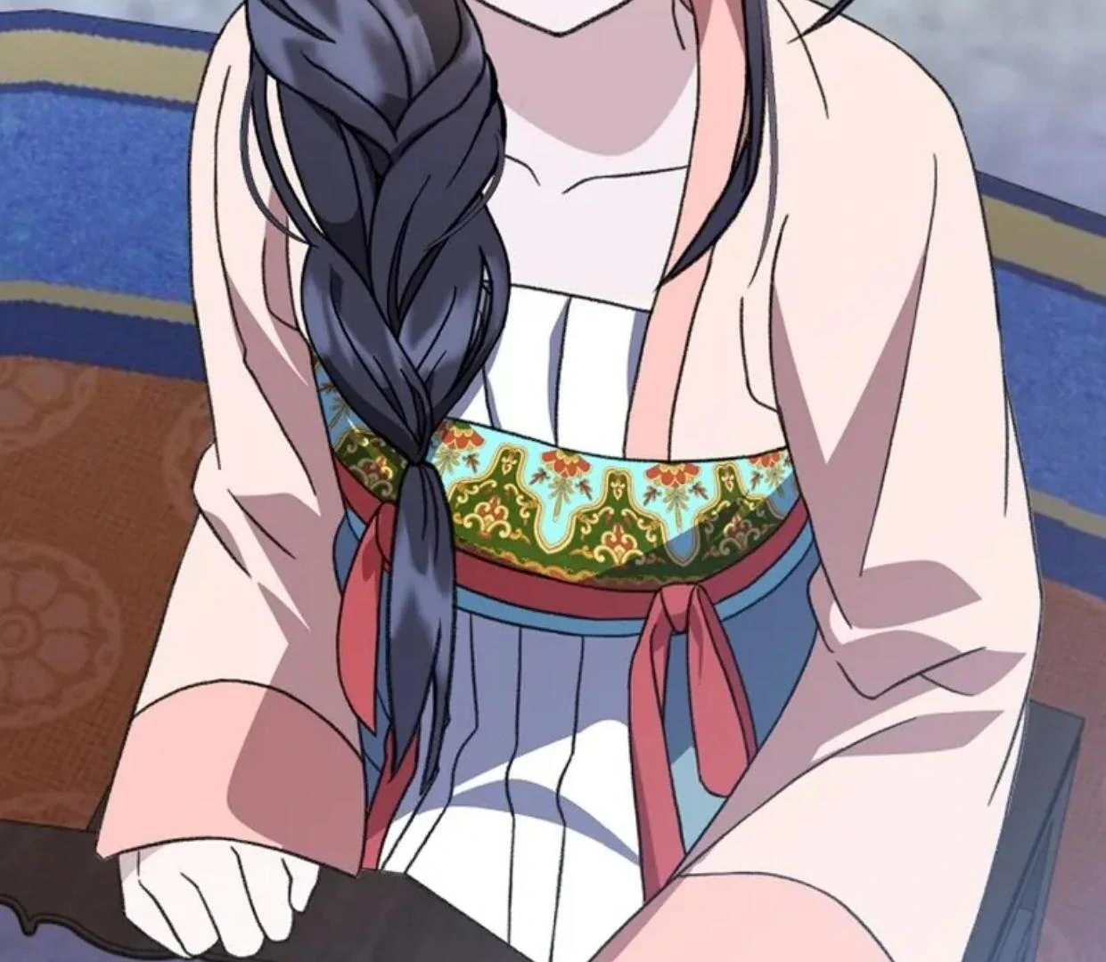 Baca Return of the Namgung Clan's Granddaughter - Chapter 13 halaman 150