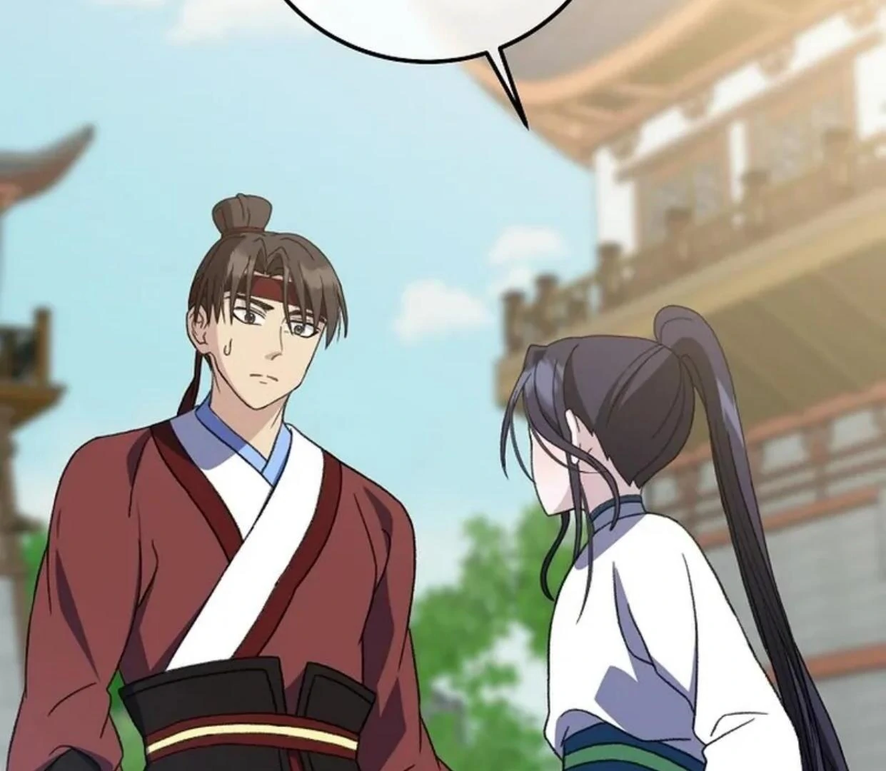 Baca Return of the Namgung Clan's Granddaughter - Chapter 13 halaman 16