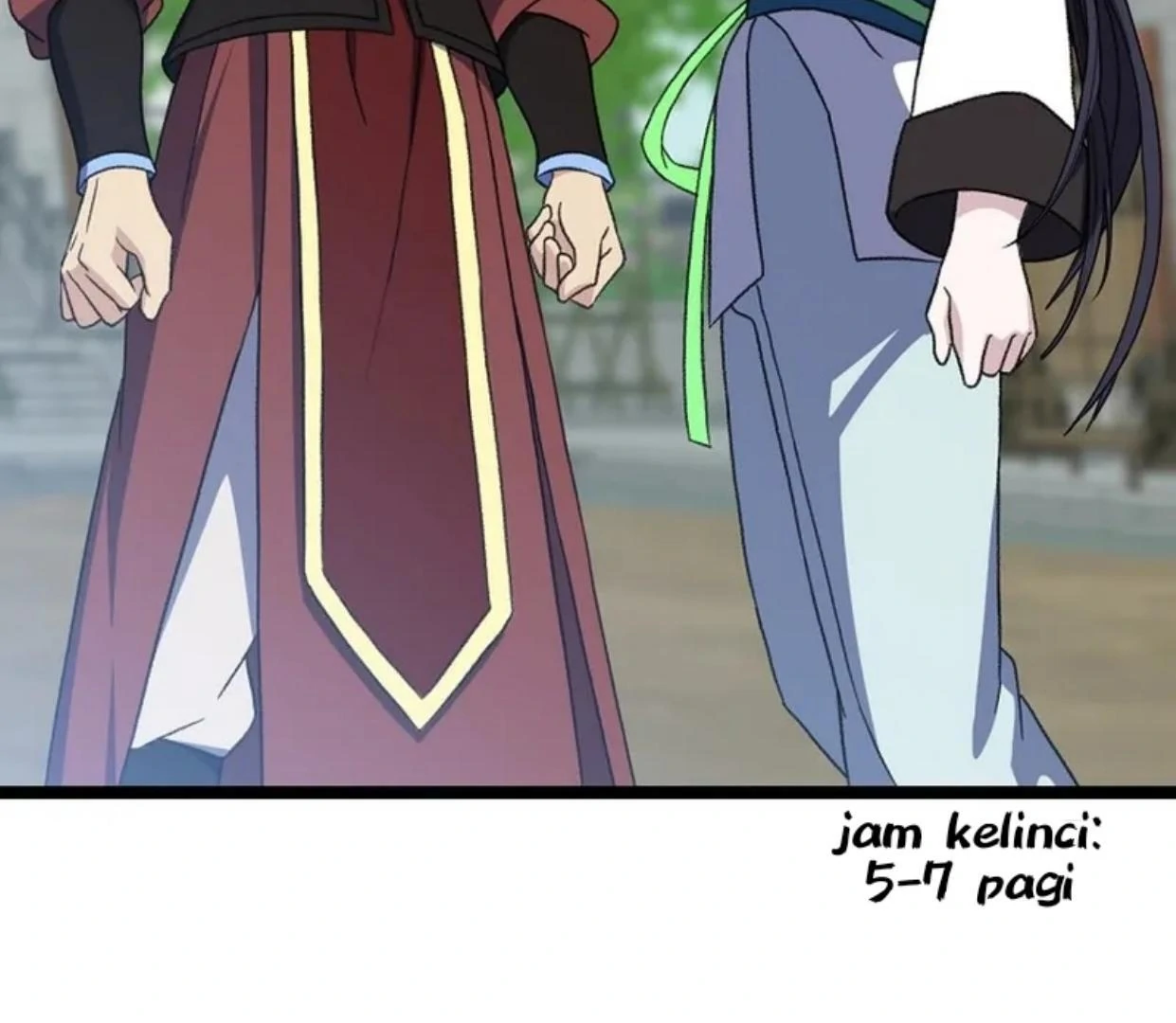 Baca Return of the Namgung Clan's Granddaughter - Chapter 13 halaman 17