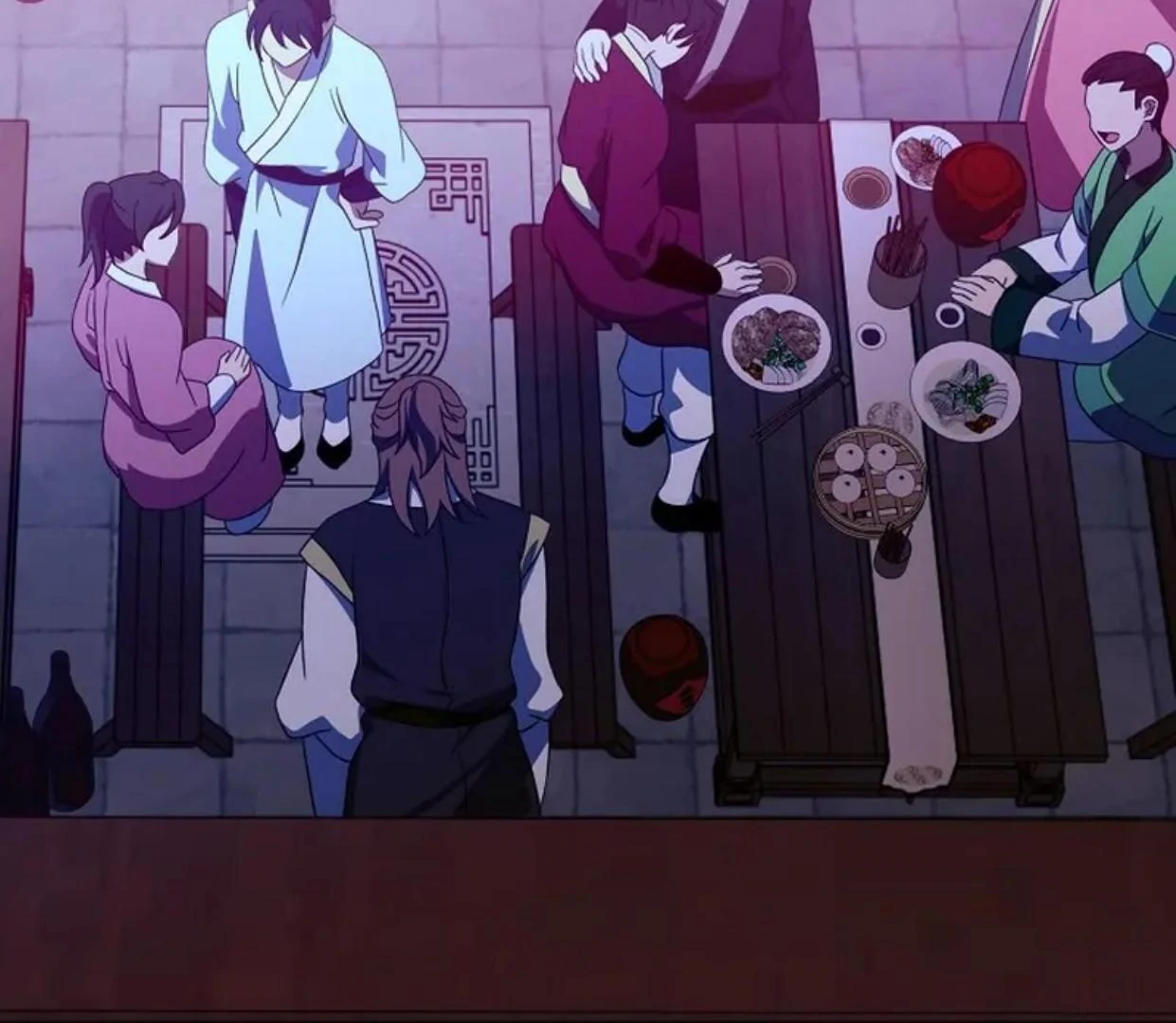 Baca Return of the Namgung Clan's Granddaughter - Chapter 13 halaman 263