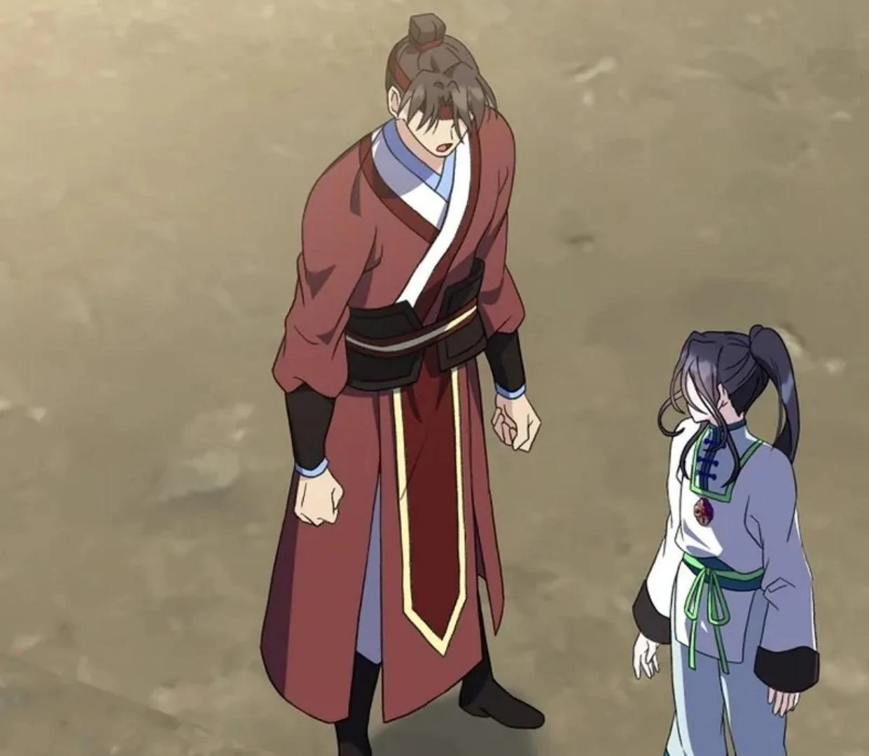 Baca Return of the Namgung Clan's Granddaughter - Chapter 13 halaman 3