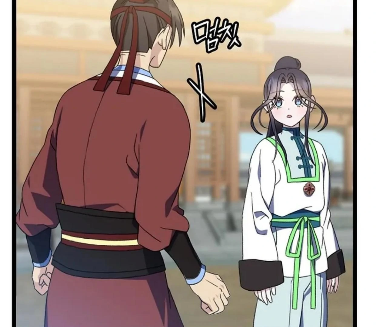 Baca Return of the Namgung Clan's Granddaughter - Chapter 13 halaman 7