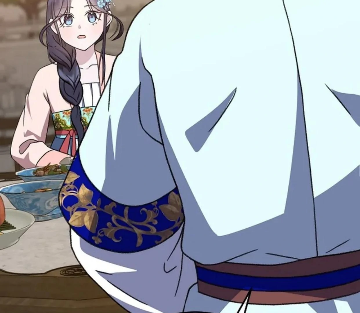 Baca Return of the Namgung Clan's Granddaughter - Chapter 13 halaman 71