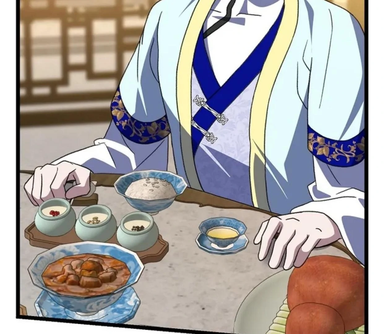 Baca Return of the Namgung Clan's Granddaughter - Chapter 13 halaman 94