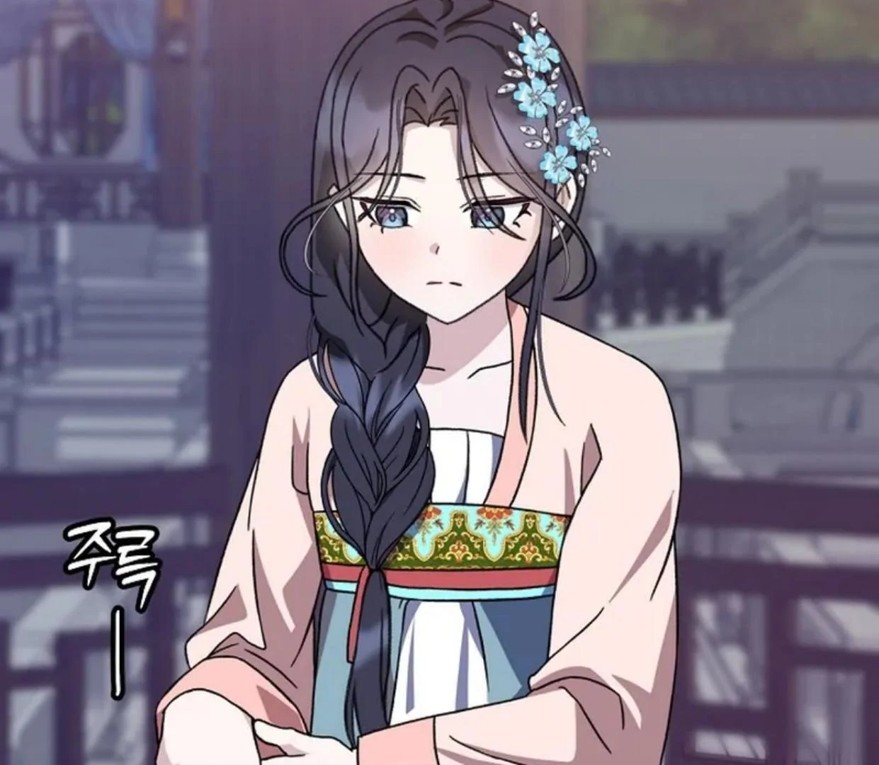 Baca Return of the Namgung Clan's Granddaughter - Chapter 13 halaman 99