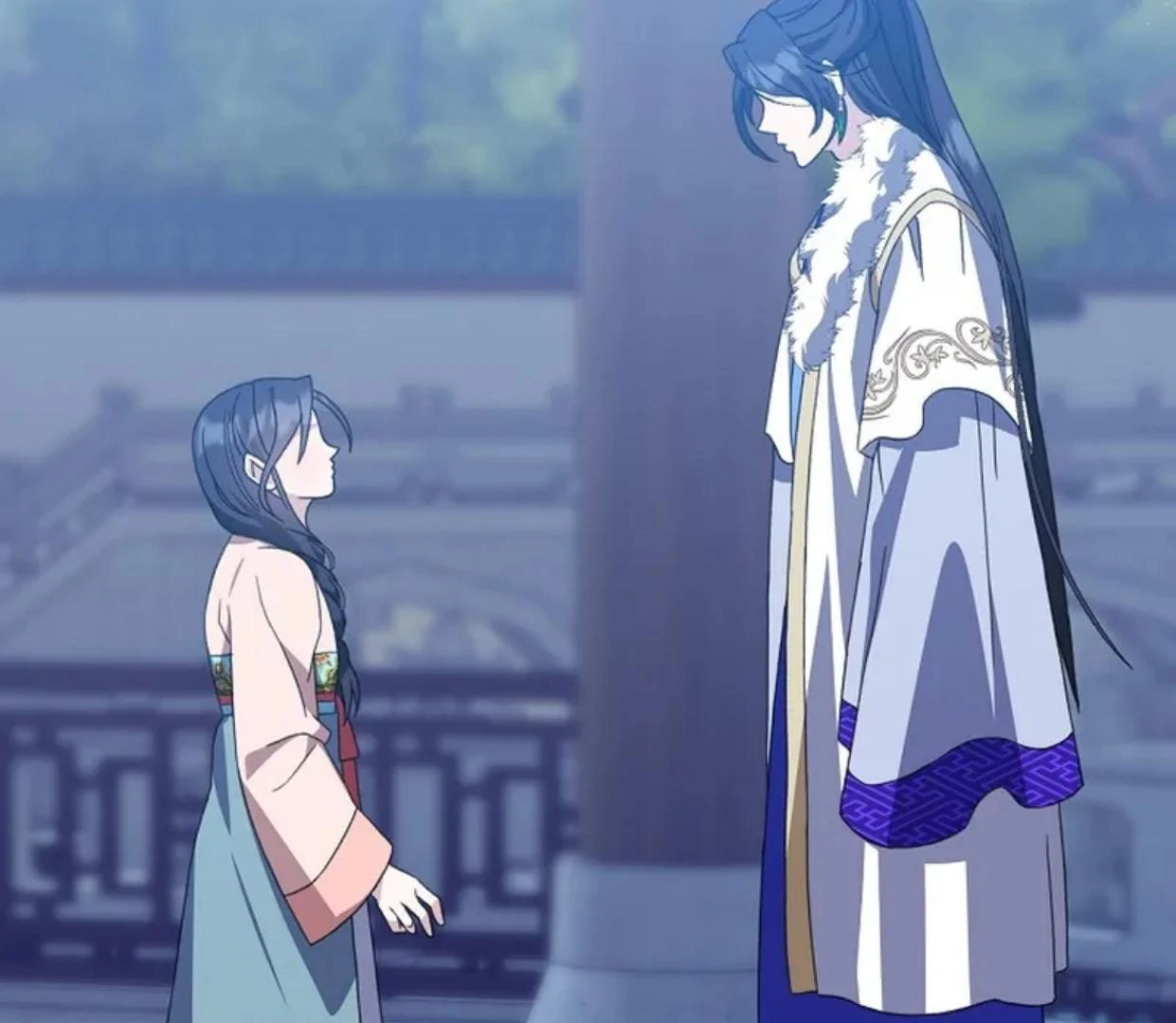 Baca Return of the Namgung Clan's Granddaughter - Chapter 14 halaman 111