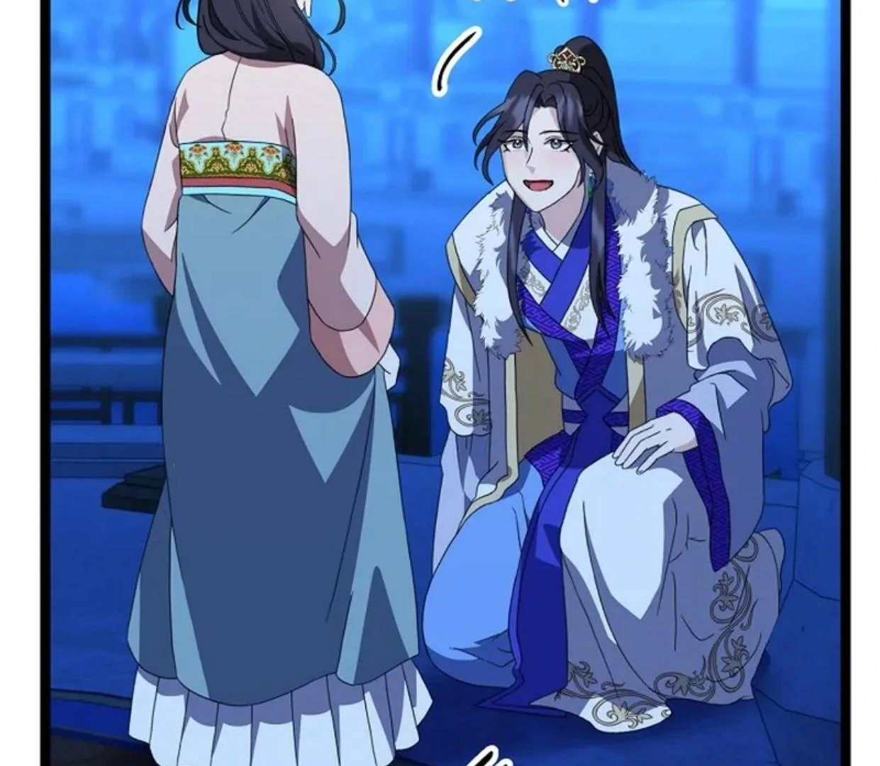 Baca Return of the Namgung Clan's Granddaughter - Chapter 14 halaman 118