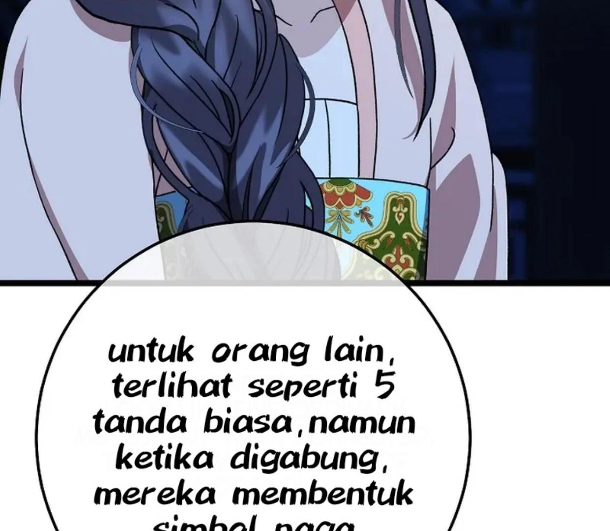 Baca Return of the Namgung Clan's Granddaughter - Chapter 14 halaman 126