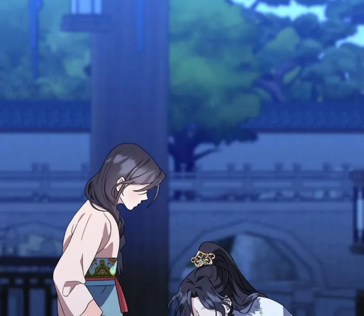 Baca Return of the Namgung Clan's Granddaughter - Chapter 14 halaman 154