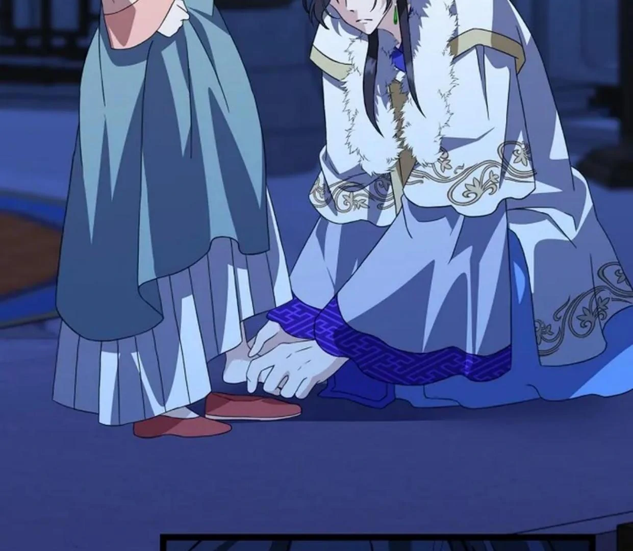 Baca Return of the Namgung Clan's Granddaughter - Chapter 14 halaman 156