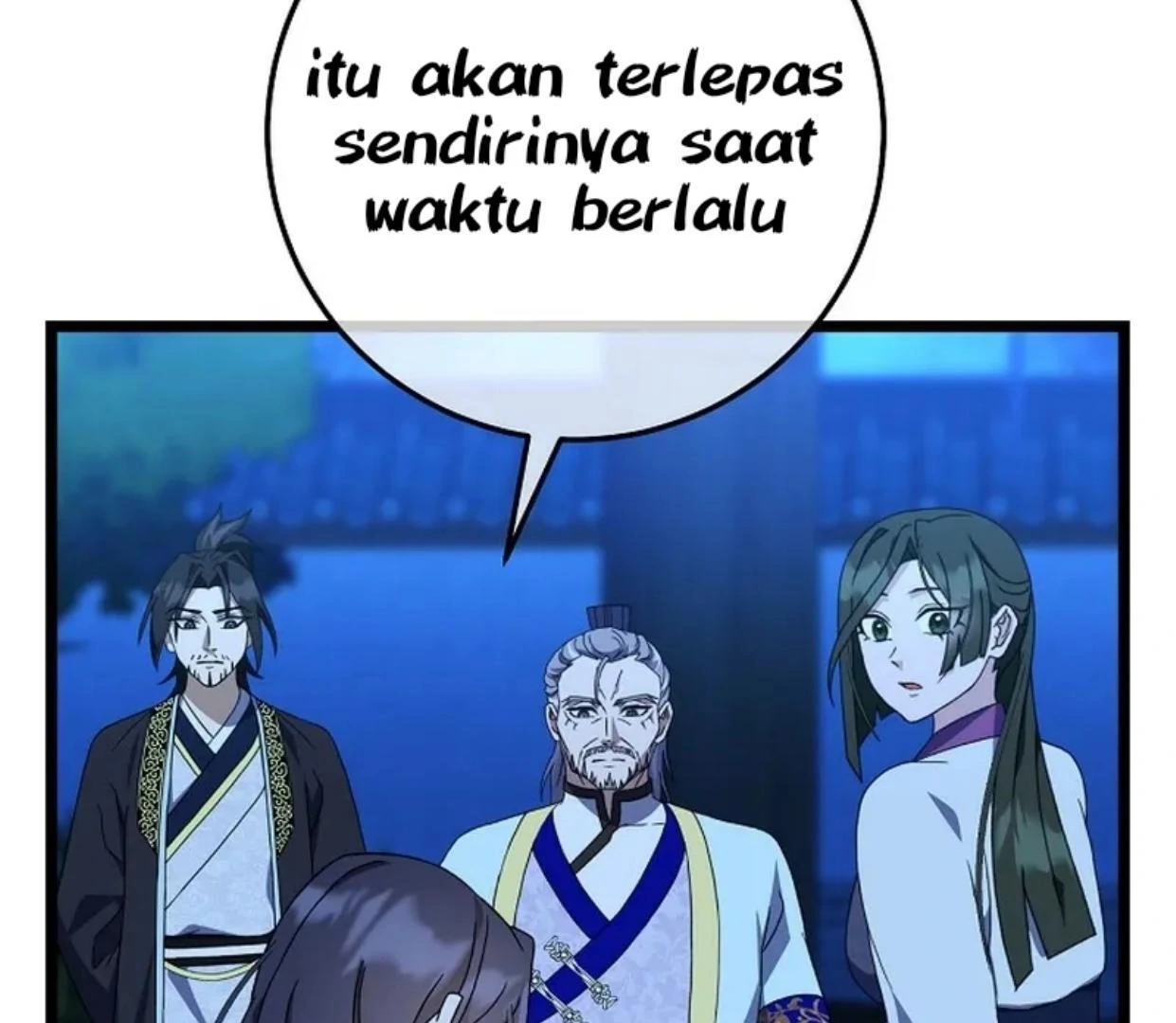 Baca Return of the Namgung Clan's Granddaughter - Chapter 14 halaman 17