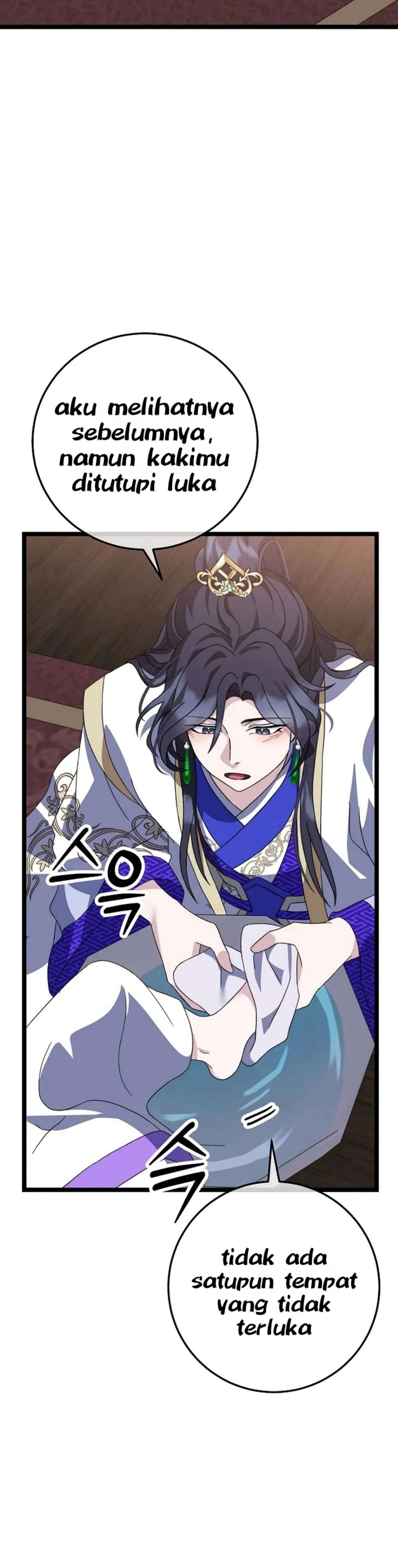 Baca Return of the Namgung Clan's Granddaughter - Chapter 14 halaman 228