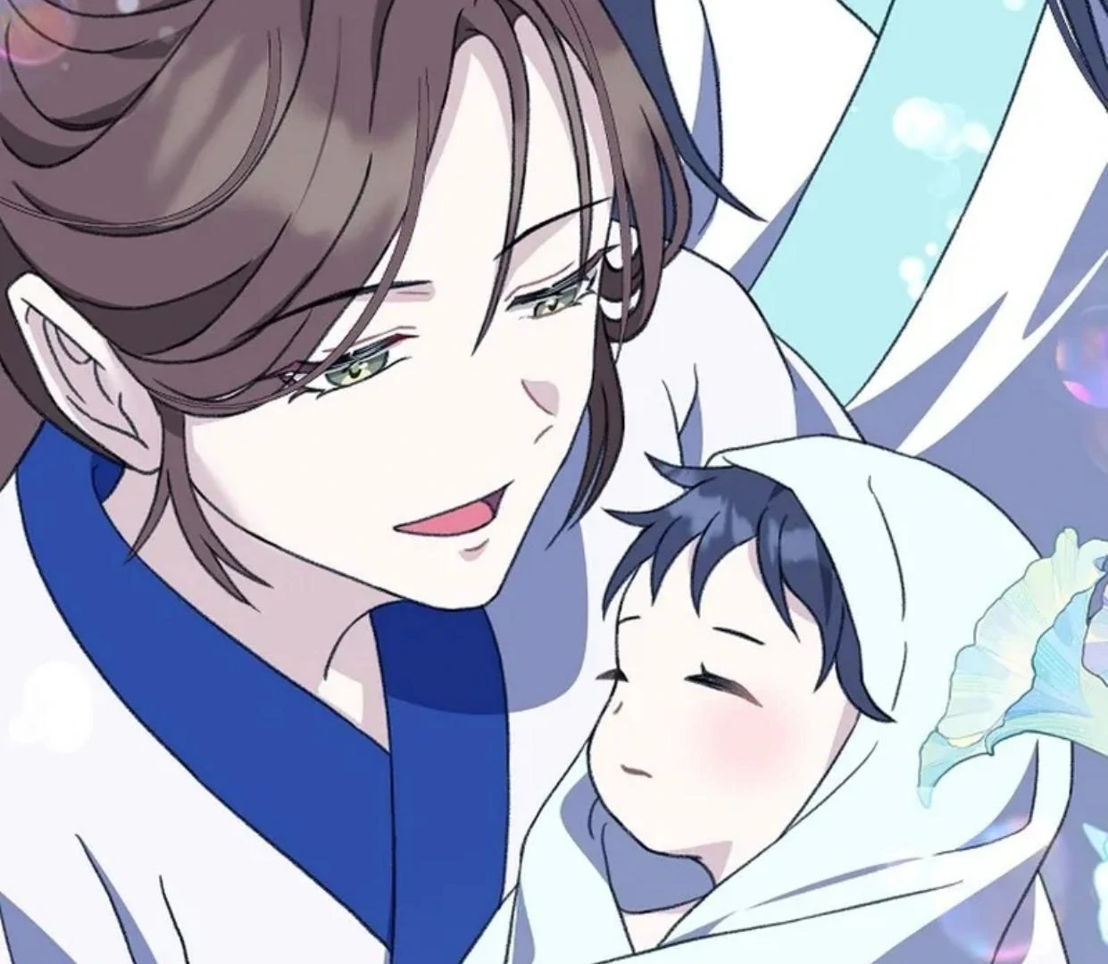 Baca Return of the Namgung Clan's Granddaughter - Chapter 14 halaman 260
