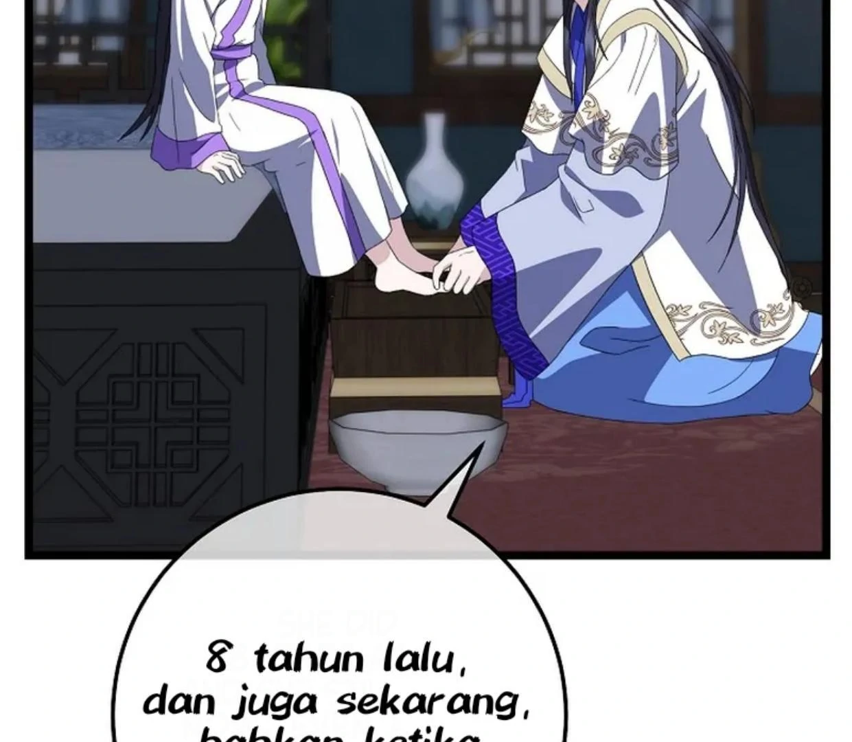 Baca Return of the Namgung Clan's Granddaughter - Chapter 14 halaman 278