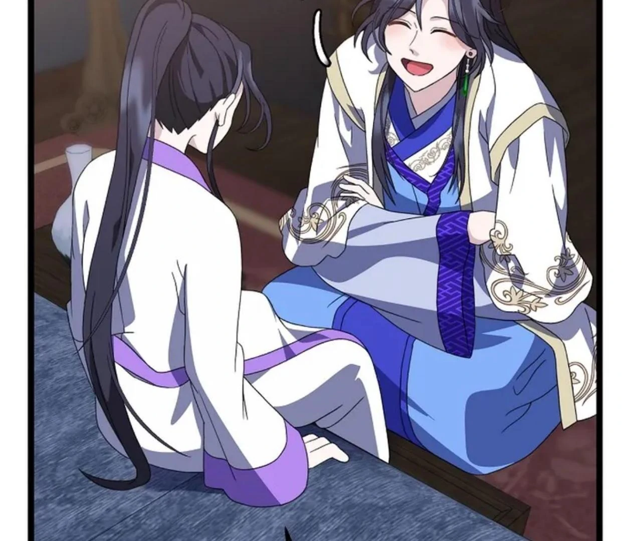Baca Return of the Namgung Clan's Granddaughter - Chapter 14 halaman 283
