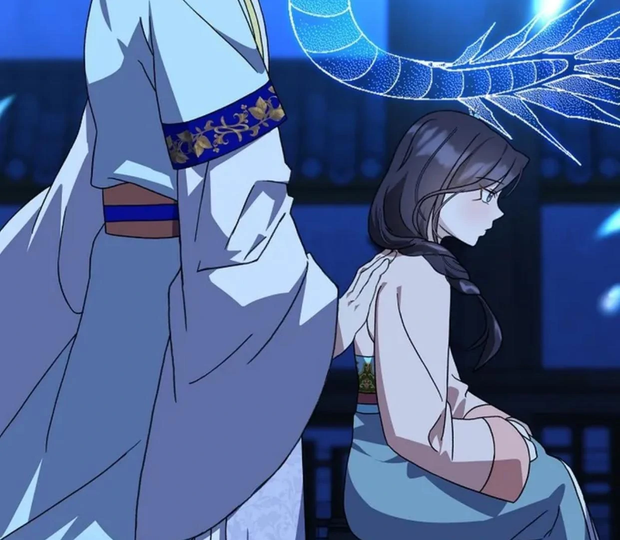 Baca Return of the Namgung Clan's Granddaughter - Chapter 14 halaman 64