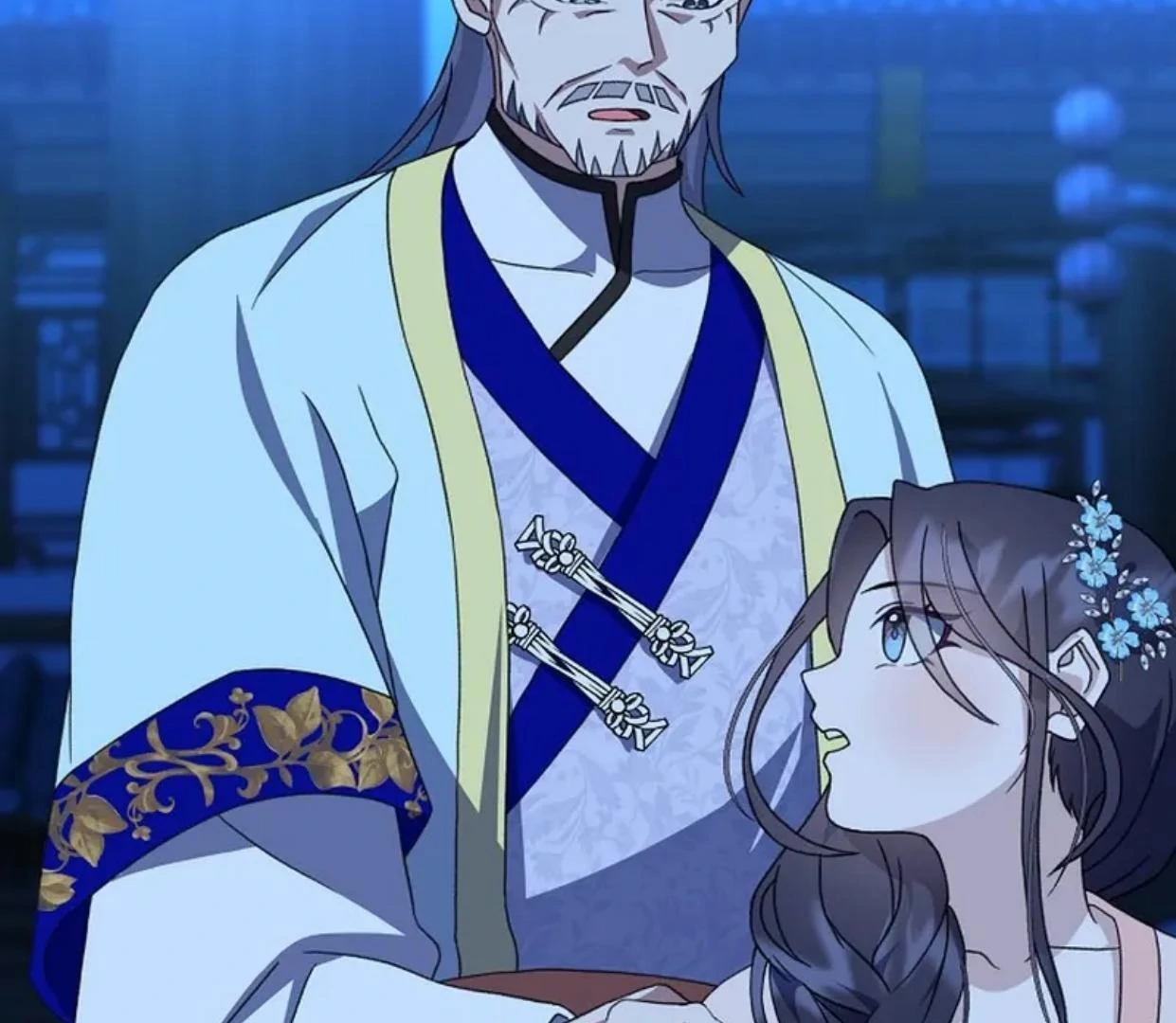 Baca Return of the Namgung Clan's Granddaughter - Chapter 14 halaman 74
