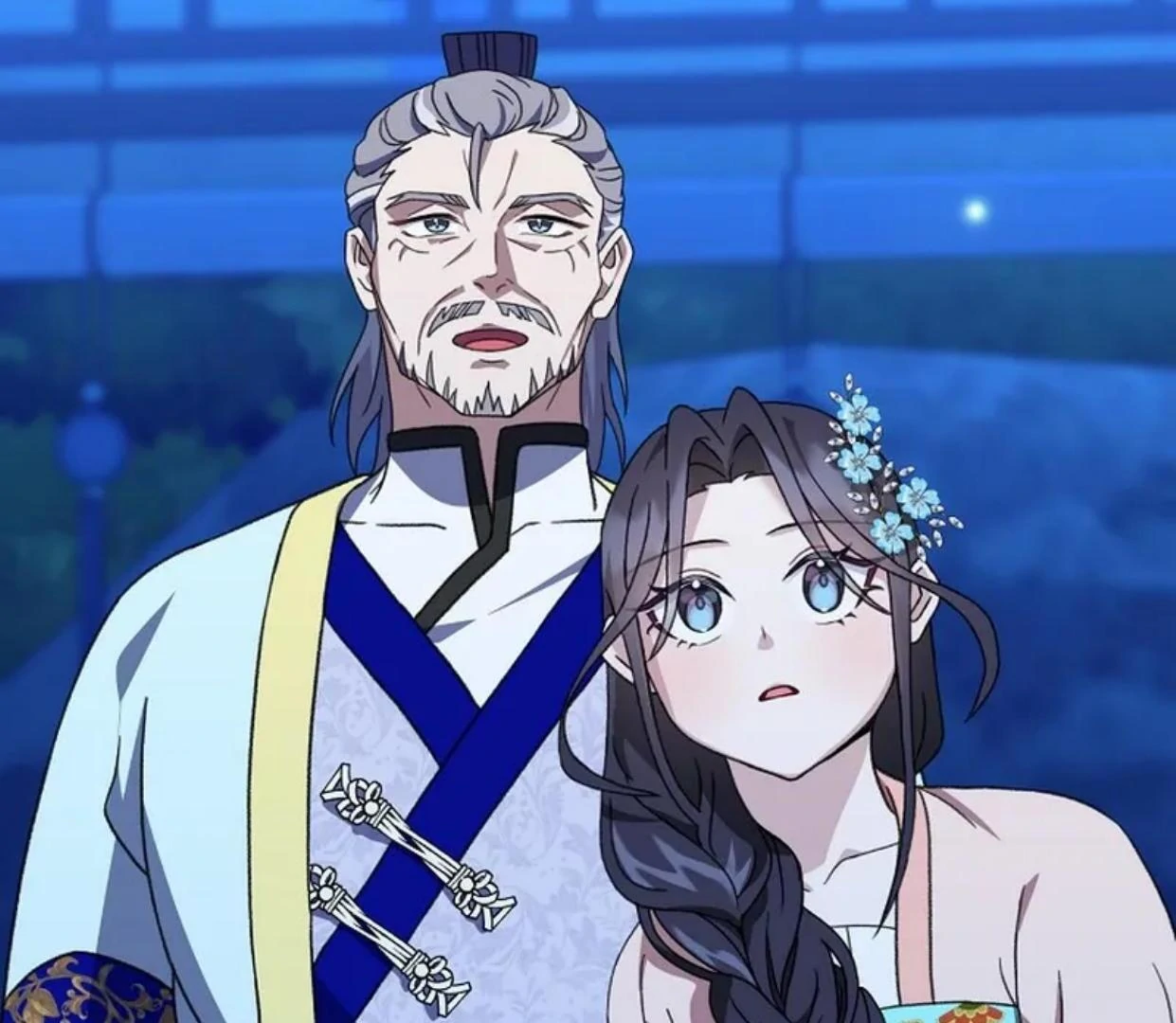 Baca Return of the Namgung Clan's Granddaughter - Chapter 14 halaman 85