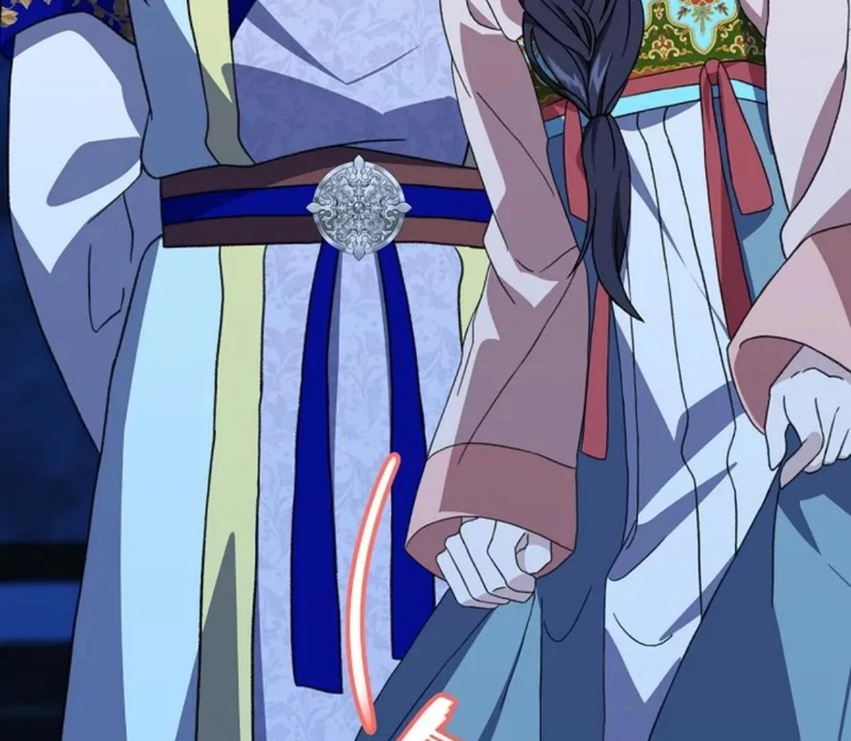 Baca Return of the Namgung Clan's Granddaughter - Chapter 14 halaman 86