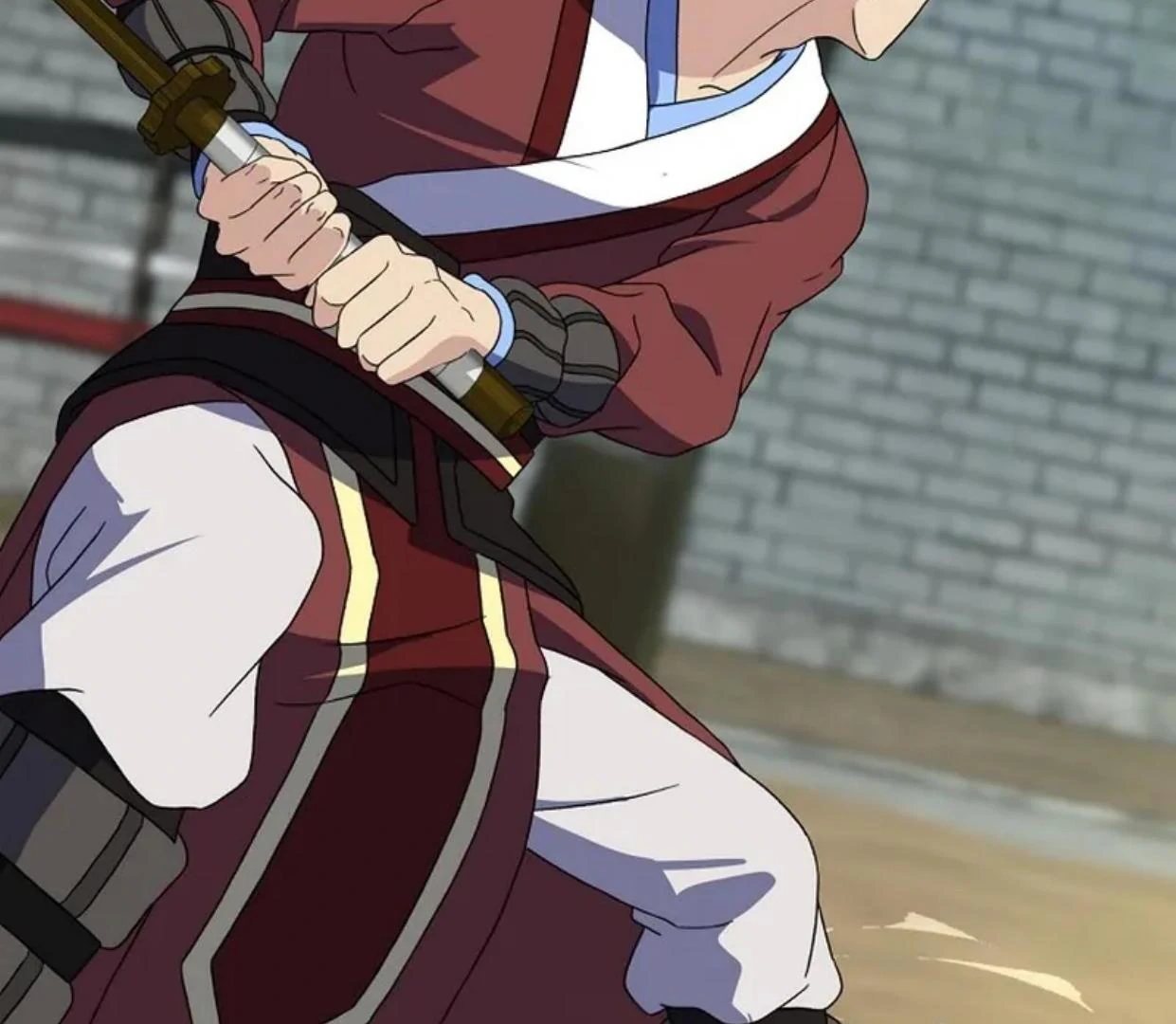 Baca Return of the Namgung Clan's Granddaughter - Chapter 15 halaman 131