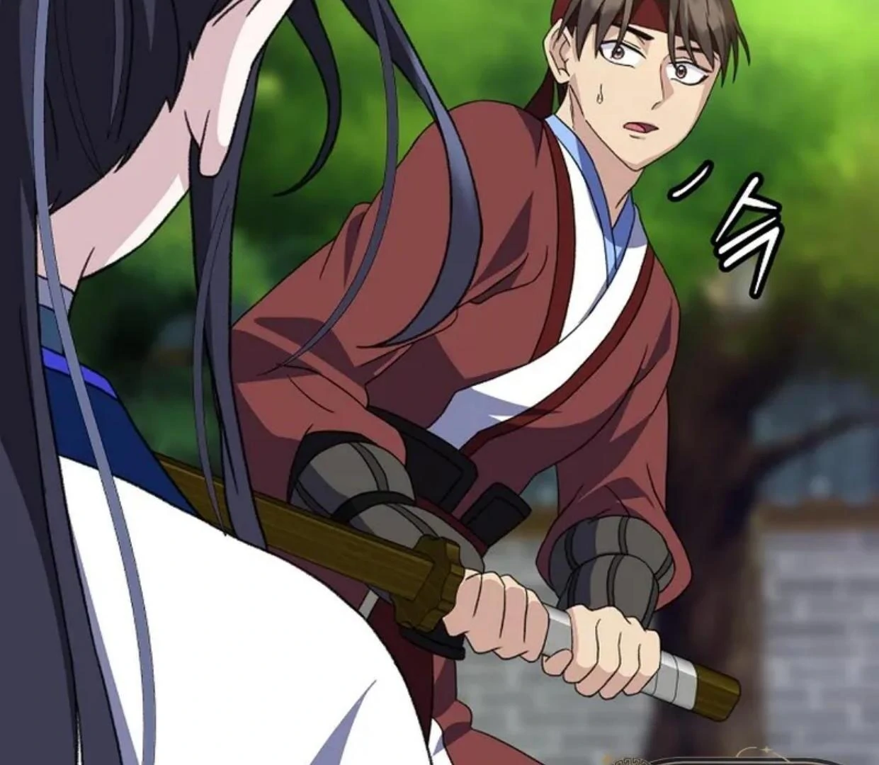 Baca Return of the Namgung Clan's Granddaughter - Chapter 15 halaman 144