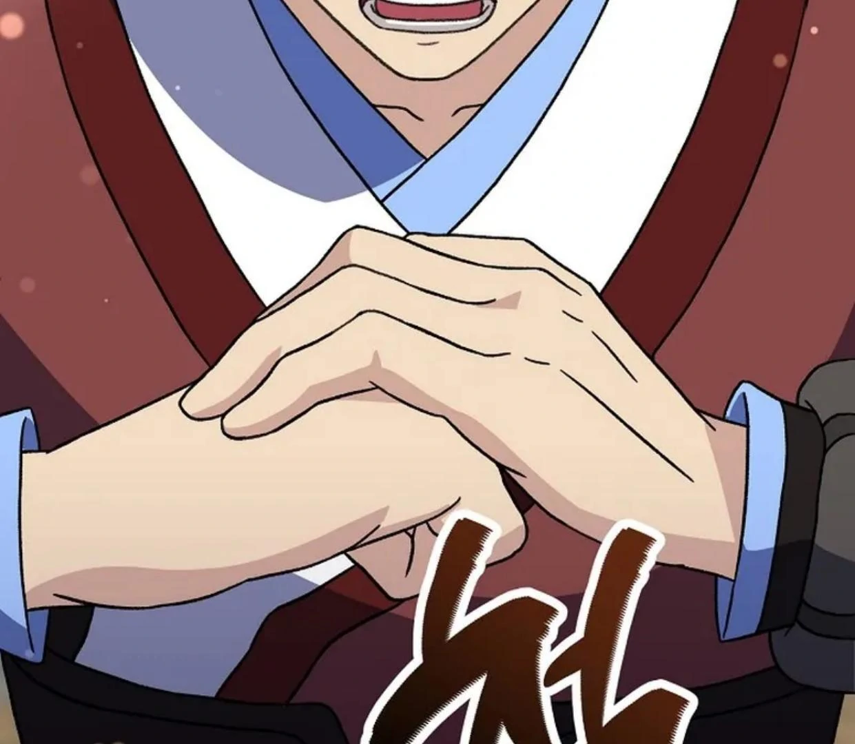 Baca Return of the Namgung Clan's Granddaughter - Chapter 15 halaman 217