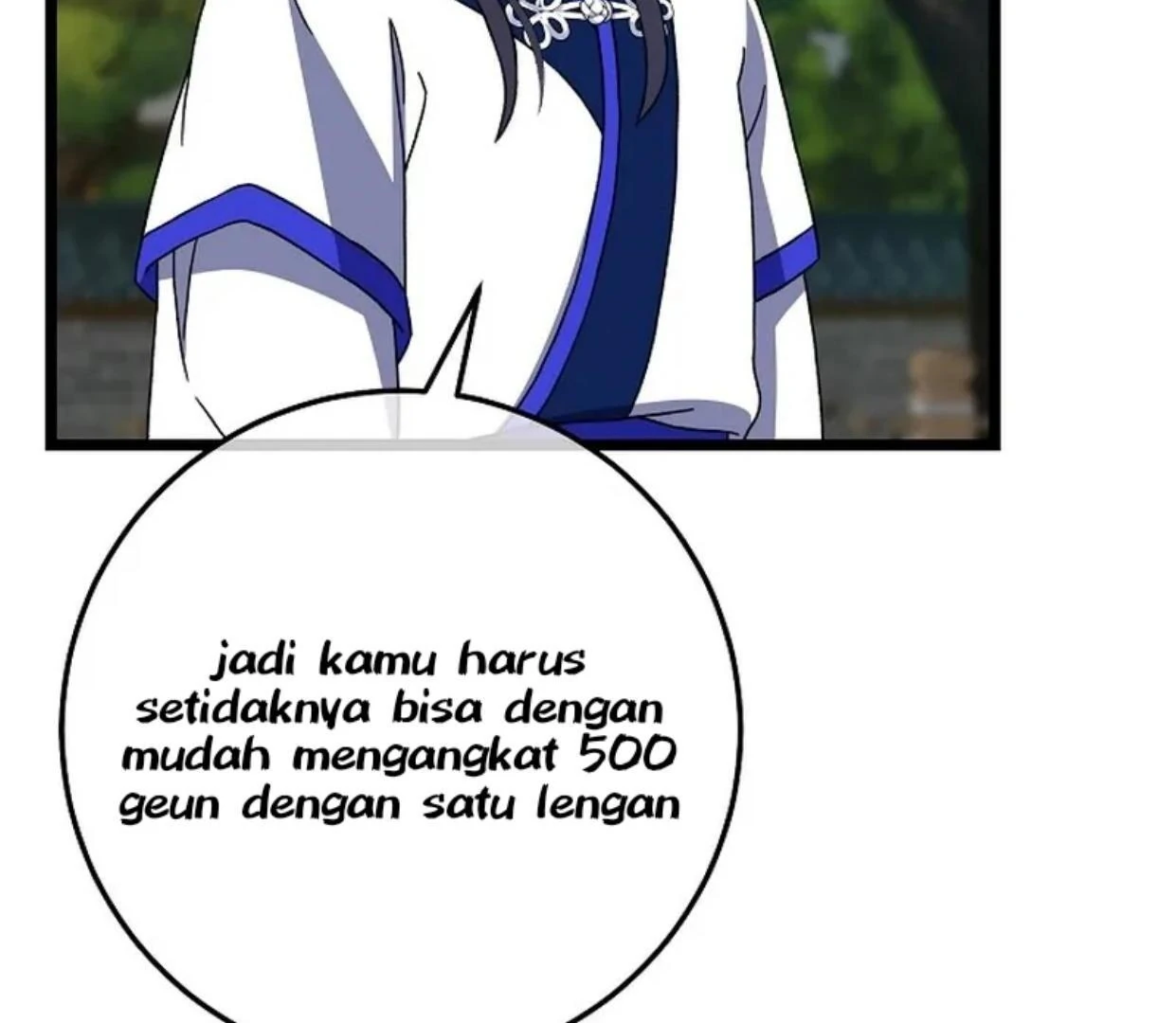 Baca Return of the Namgung Clan's Granddaughter - Chapter 15 halaman 238