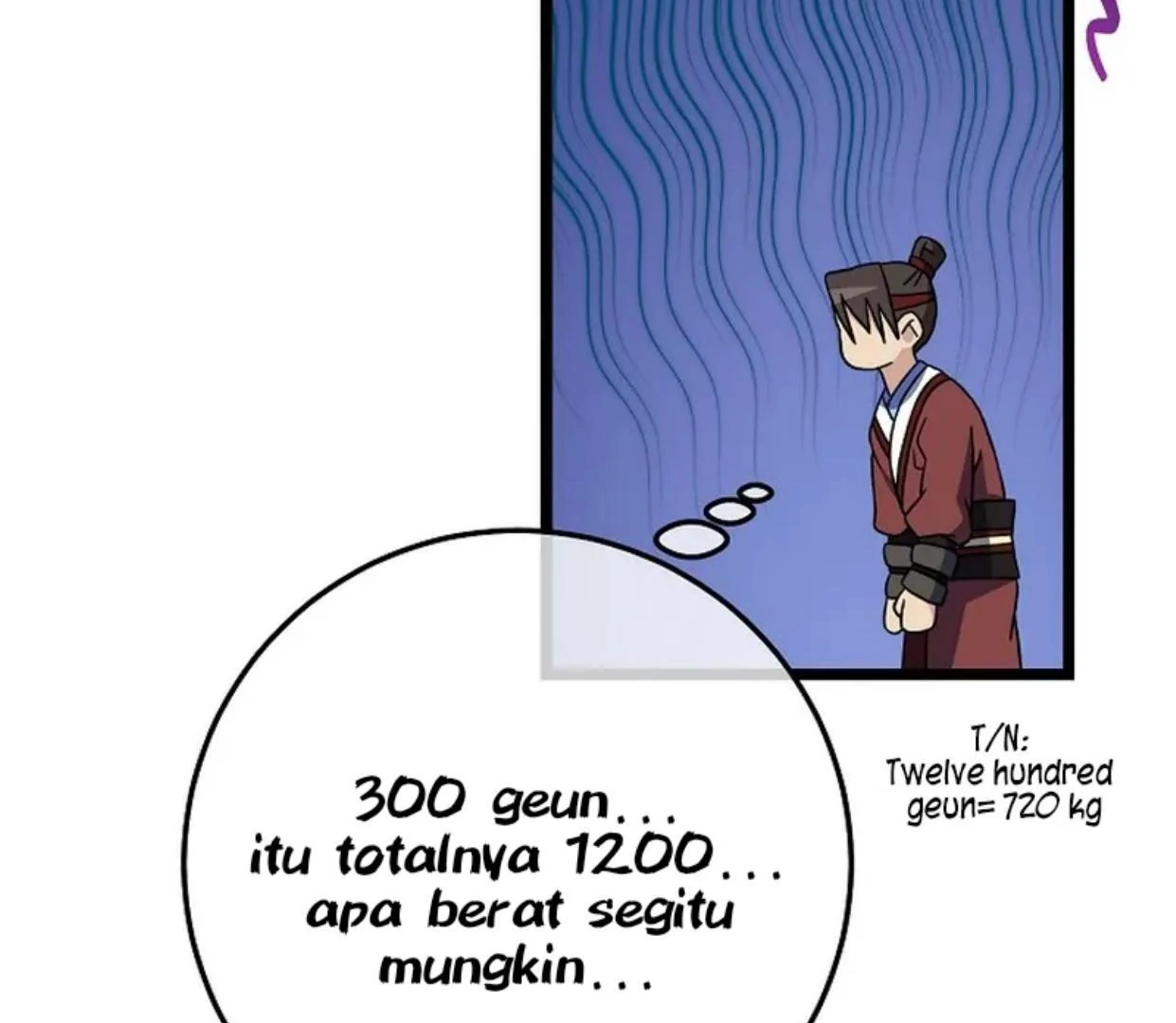 Baca Return of the Namgung Clan's Granddaughter - Chapter 15 halaman 249