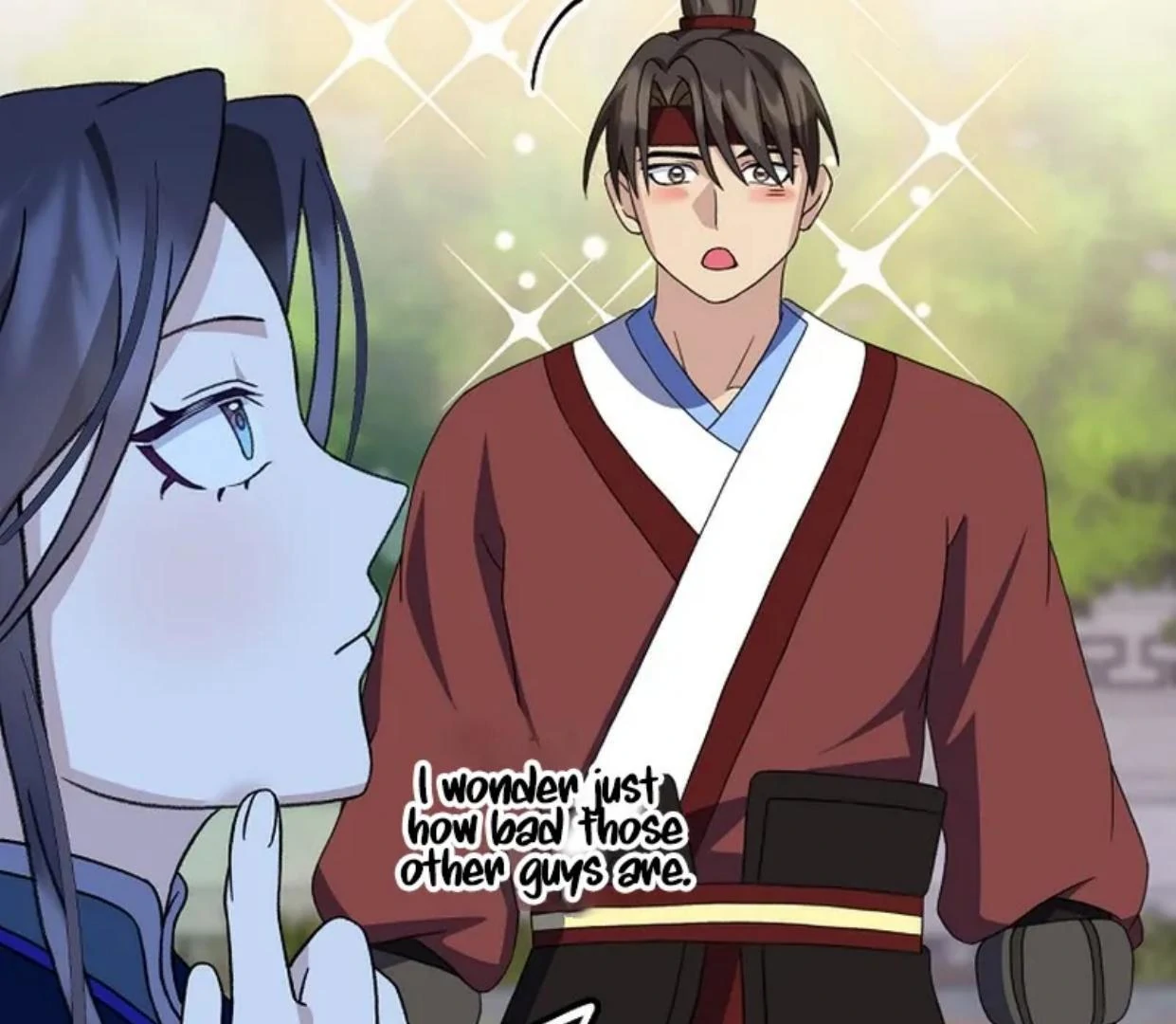 Baca Return of the Namgung Clan's Granddaughter - Chapter 15 halaman 270