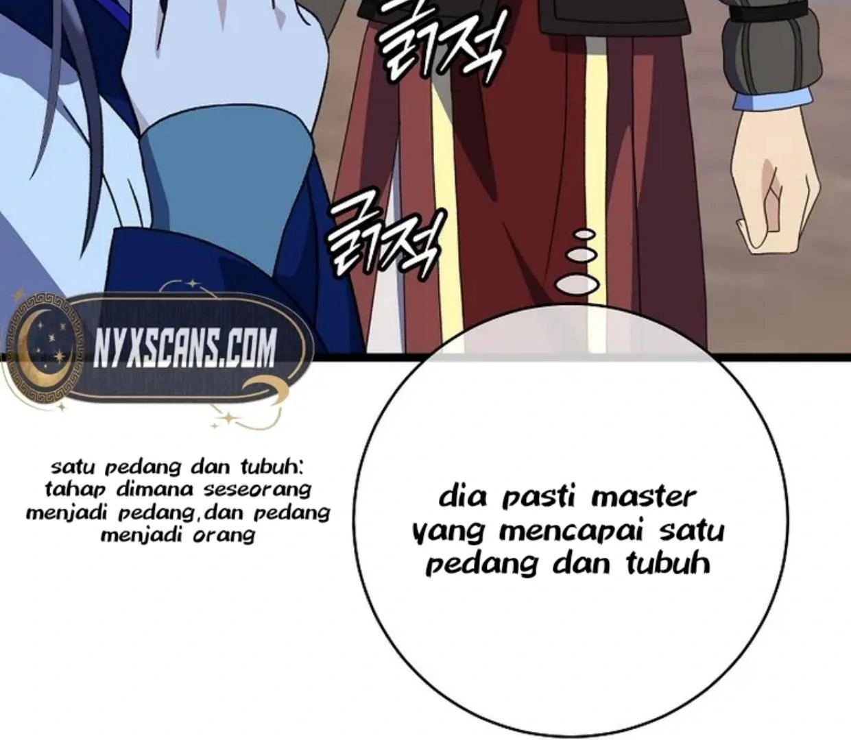 Baca Return of the Namgung Clan's Granddaughter - Chapter 15 halaman 272