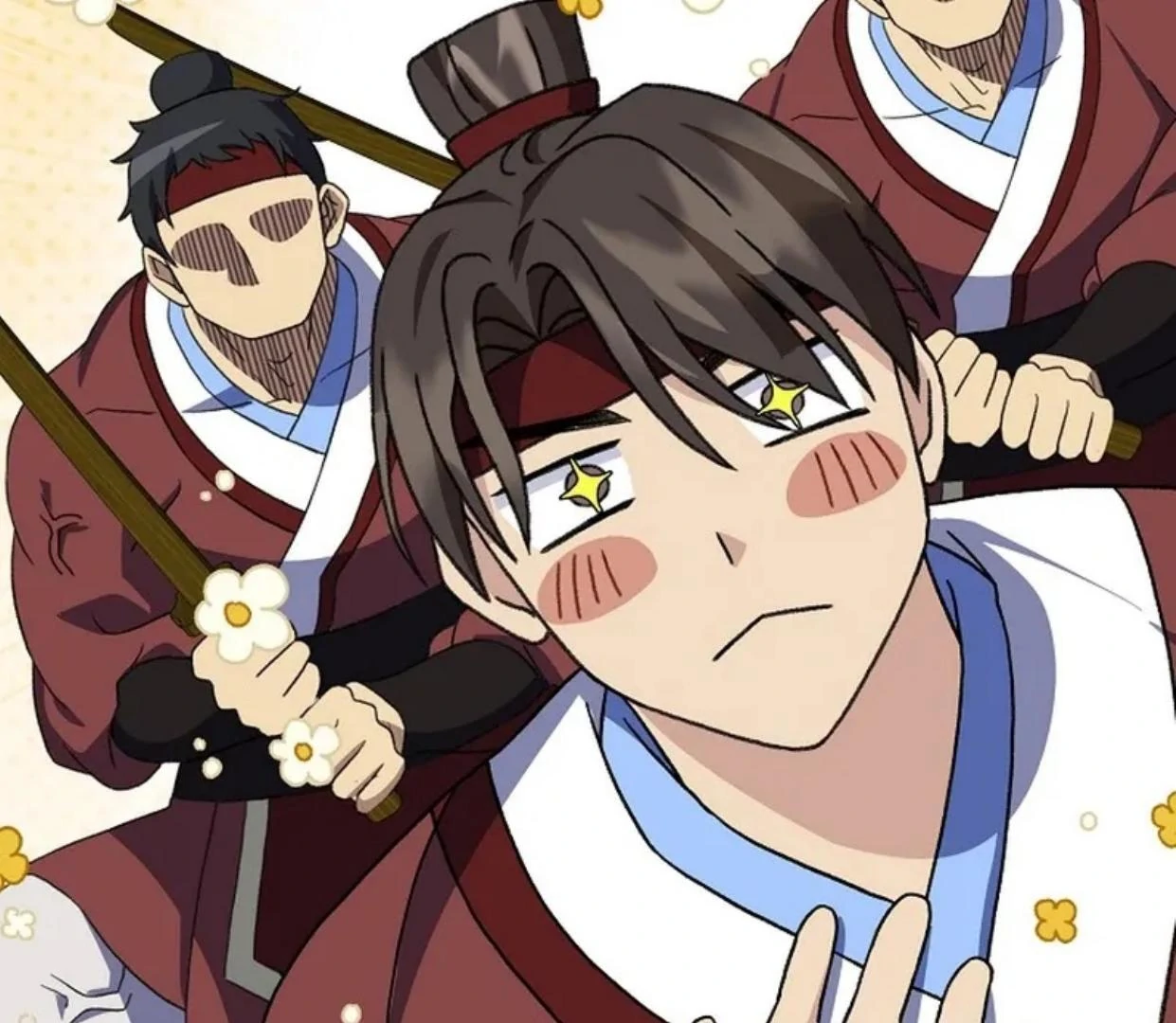 Baca Return of the Namgung Clan's Granddaughter - Chapter 15 halaman 280