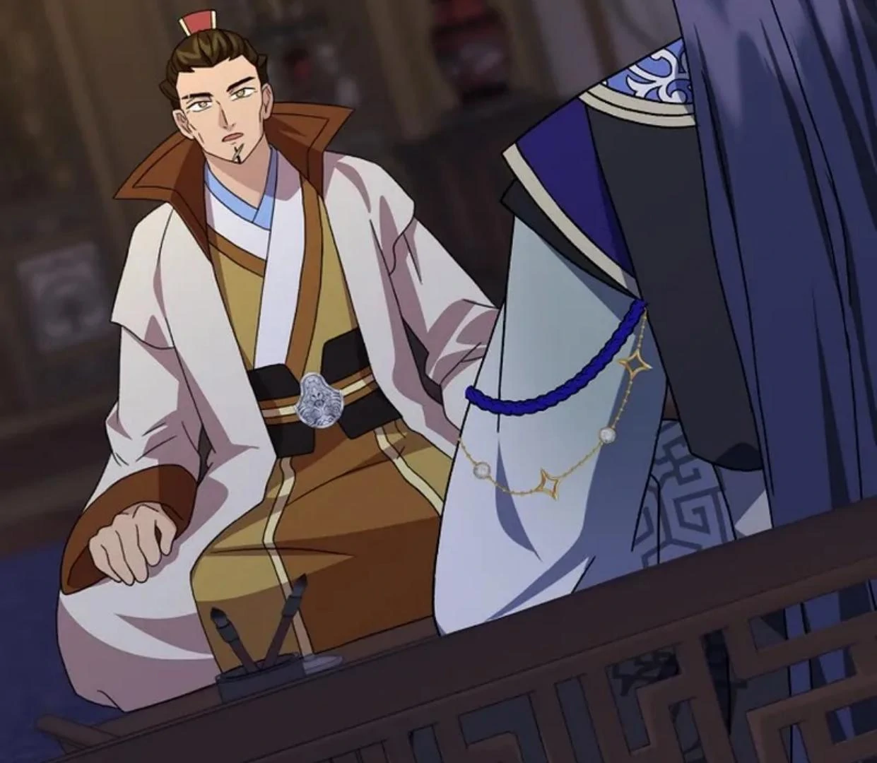 Baca Return of the Namgung Clan's Granddaughter - Chapter 15 halaman 47