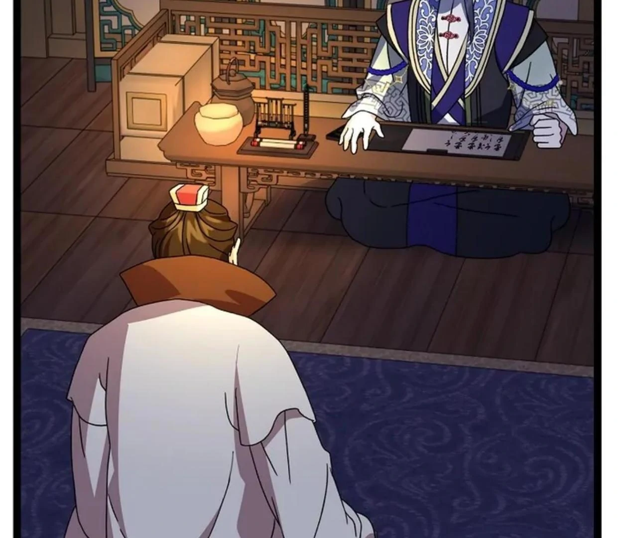 Baca Return of the Namgung Clan's Granddaughter - Chapter 15 halaman 50