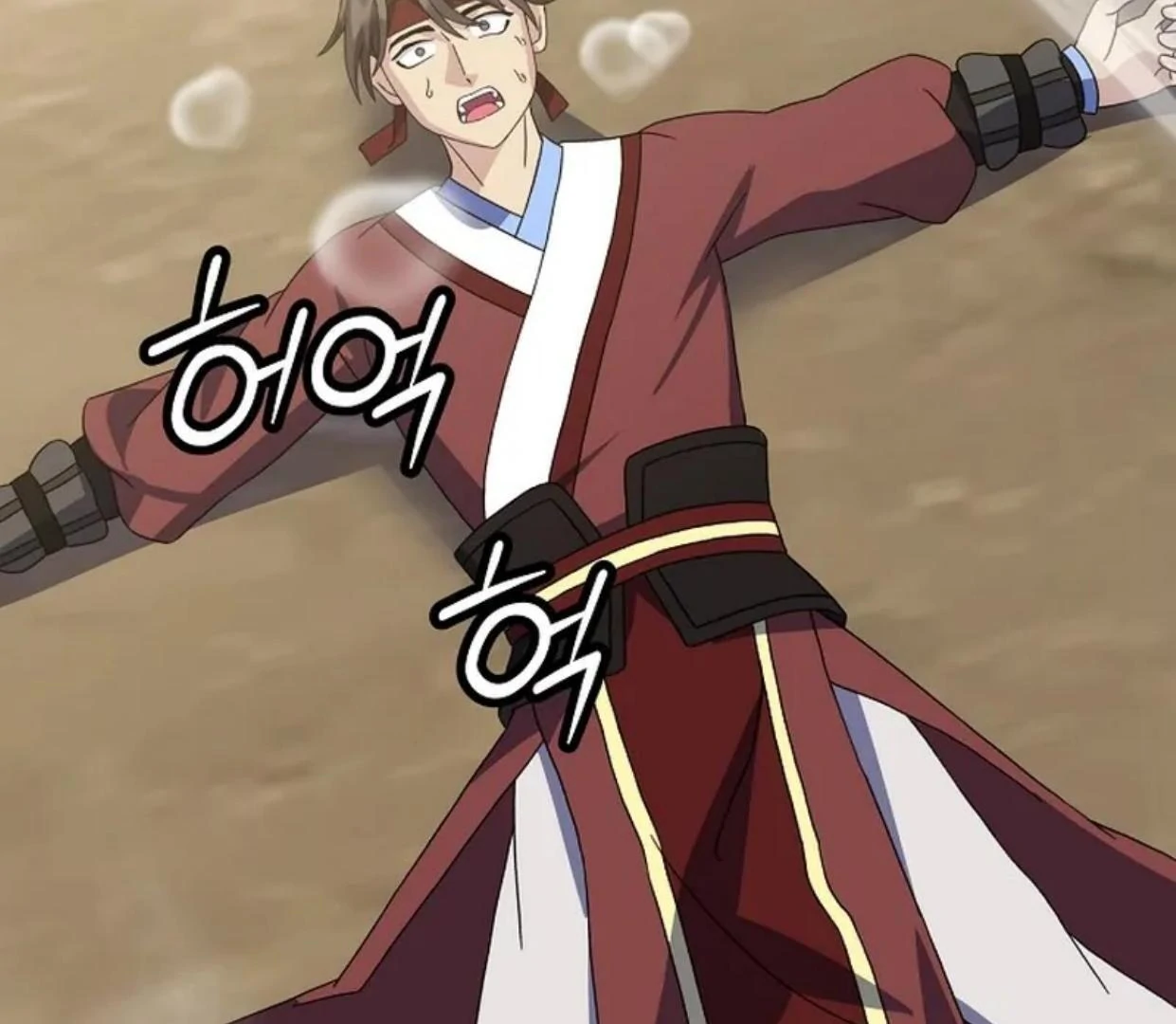 Baca Return of the Namgung Clan's Granddaughter - Chapter 15 halaman 84