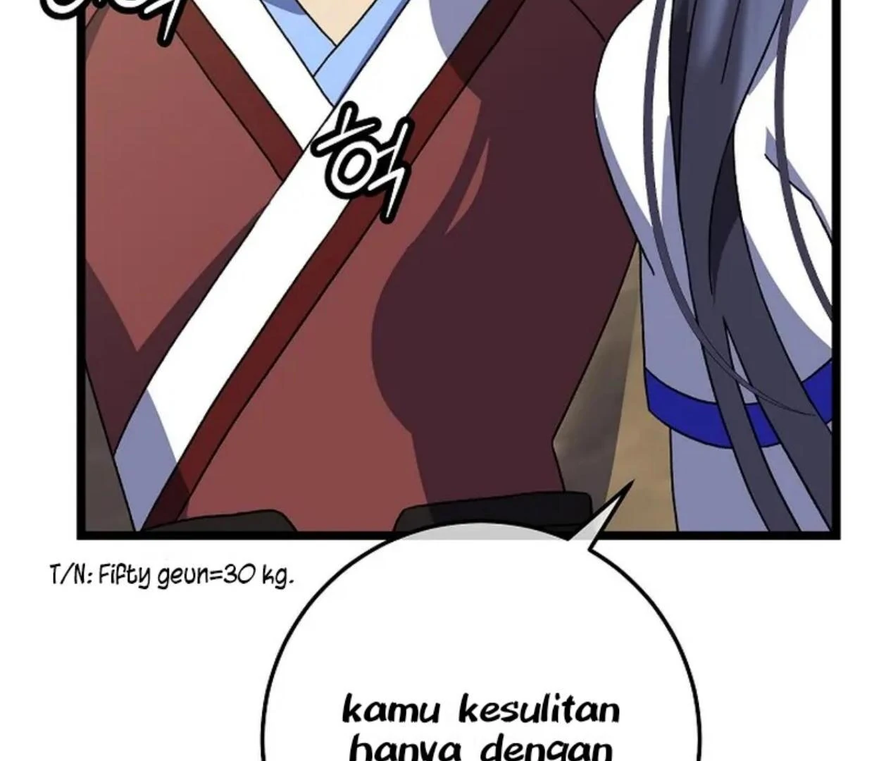 Baca Return of the Namgung Clan's Granddaughter - Chapter 15 halaman 88