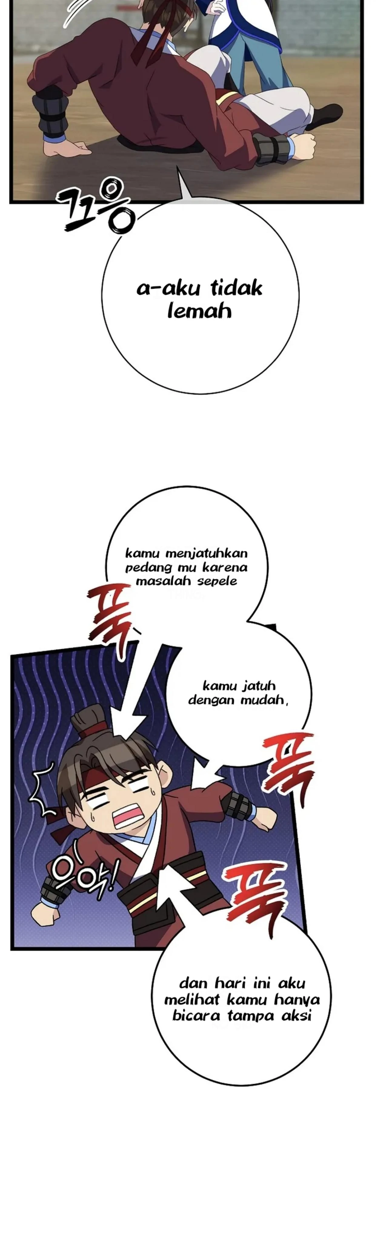 Baca Return of the Namgung Clan's Granddaughter - Chapter 15 halaman 98