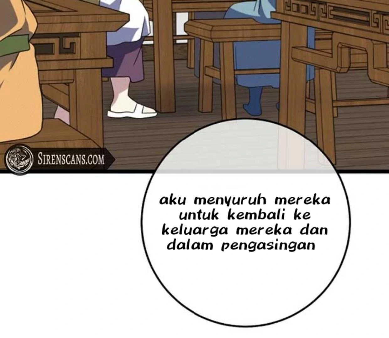 Baca Return of the Namgung Clan's Granddaughter - Chapter 16 halaman 151