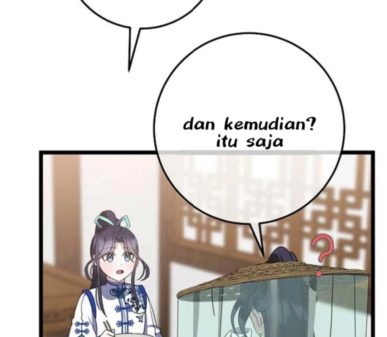 Baca Return of the Namgung Clan's Granddaughter - Chapter 16 halaman 161