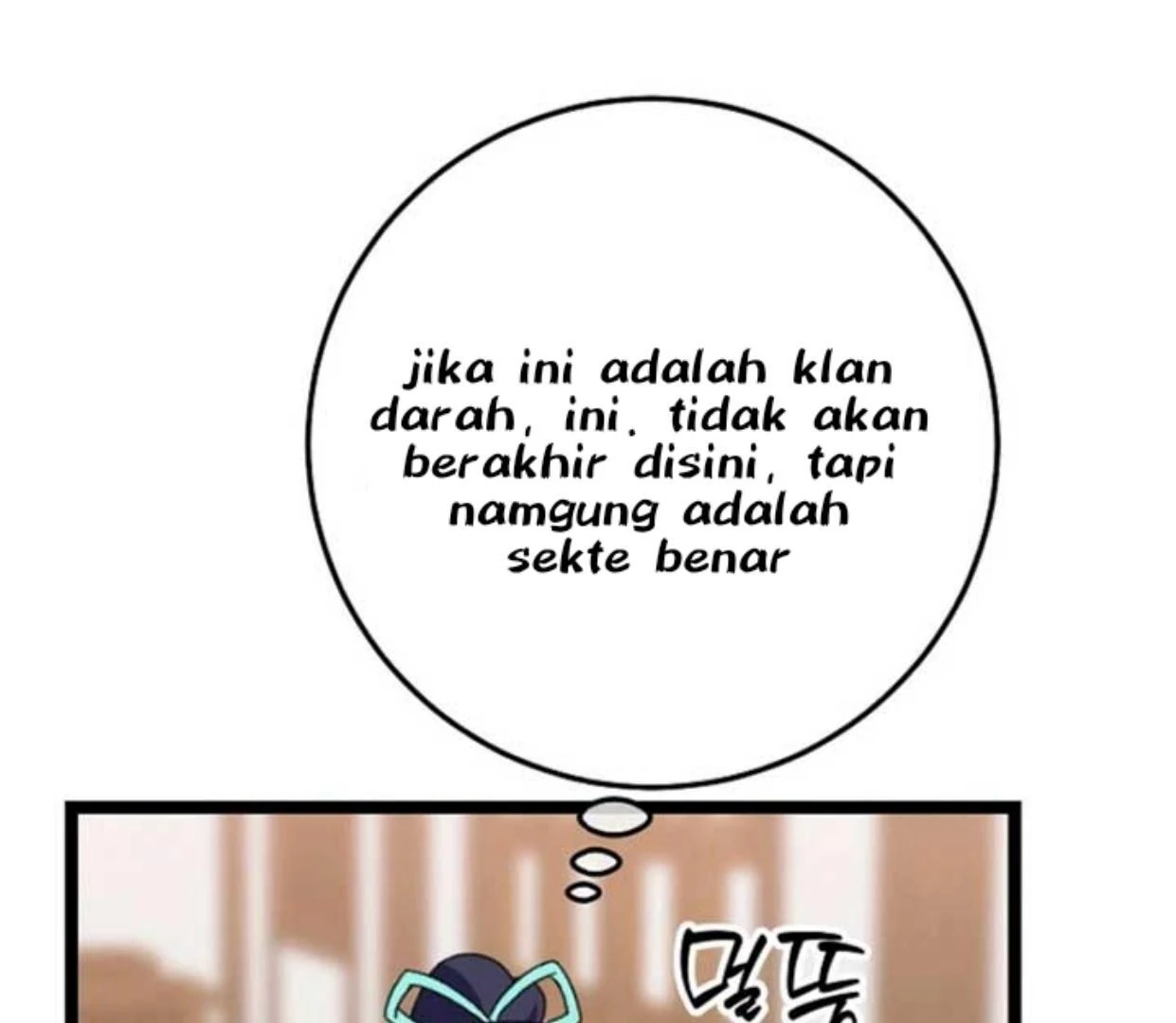 Baca Return of the Namgung Clan's Granddaughter - Chapter 16 halaman 183