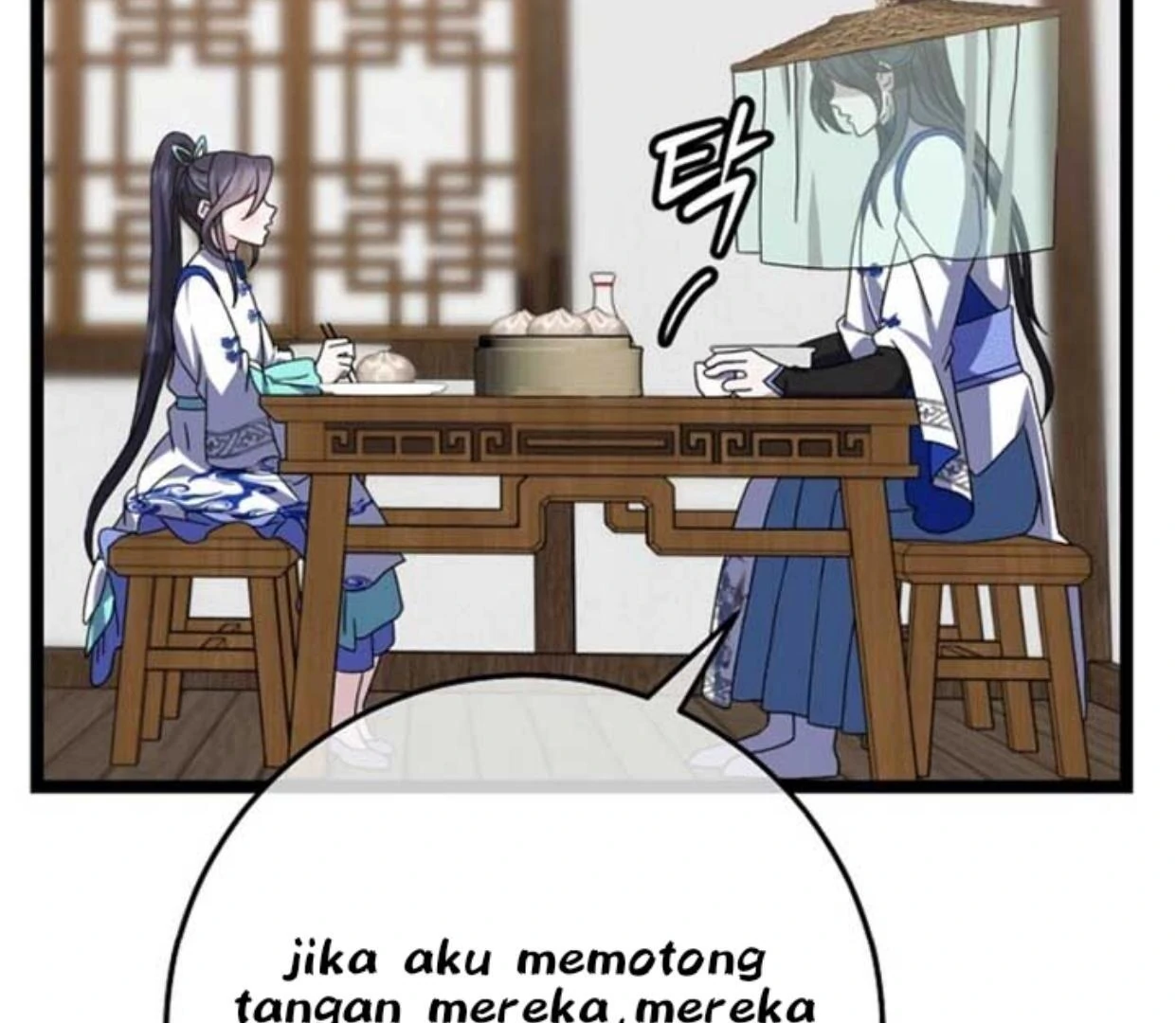 Baca Return of the Namgung Clan's Granddaughter - Chapter 16 halaman 191