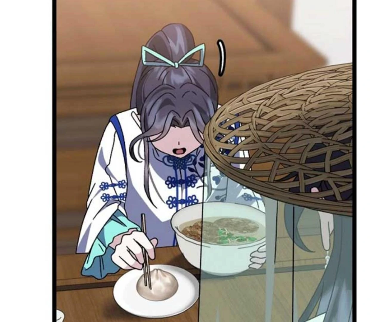 Baca Return of the Namgung Clan's Granddaughter - Chapter 16 halaman 195